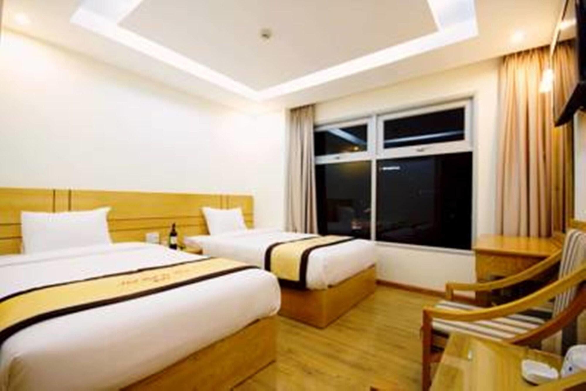 Nhat Linh Hotel&apartment