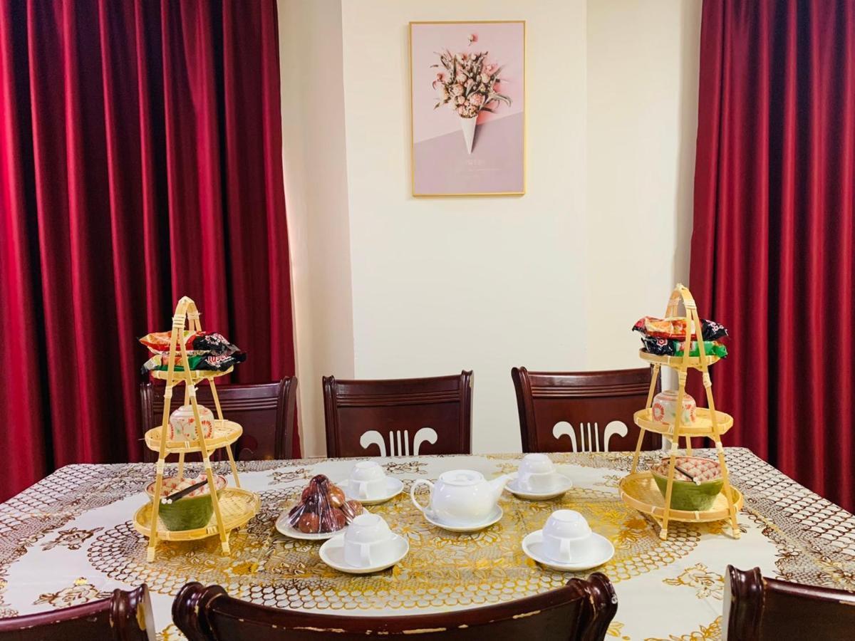 Nhat Linh Hotel&apartment Khách sạn 3*