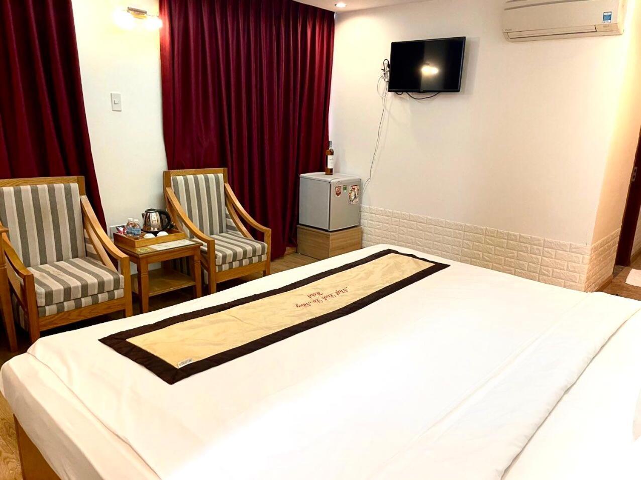 Khách sạn Nhat Linh Hotel&apartment 3*
