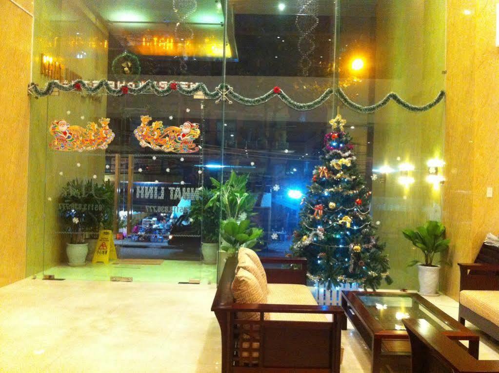 Hotel Nhat Linh &